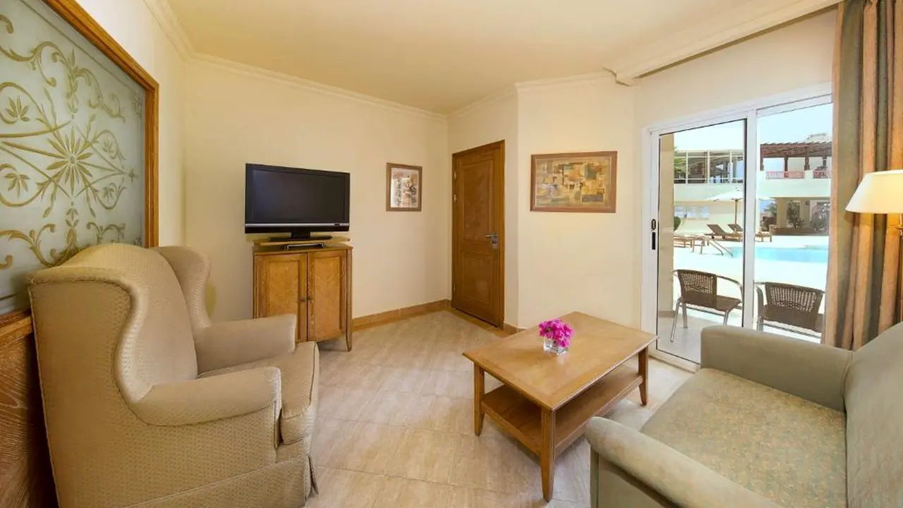 الفندق دبل تري هيلتون - شرم الشيخ